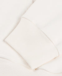 Hoodie Oversize French Terry 440 GSM Off-White