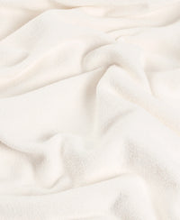Hoodie Oversize French Terry 440 GSM Off-White