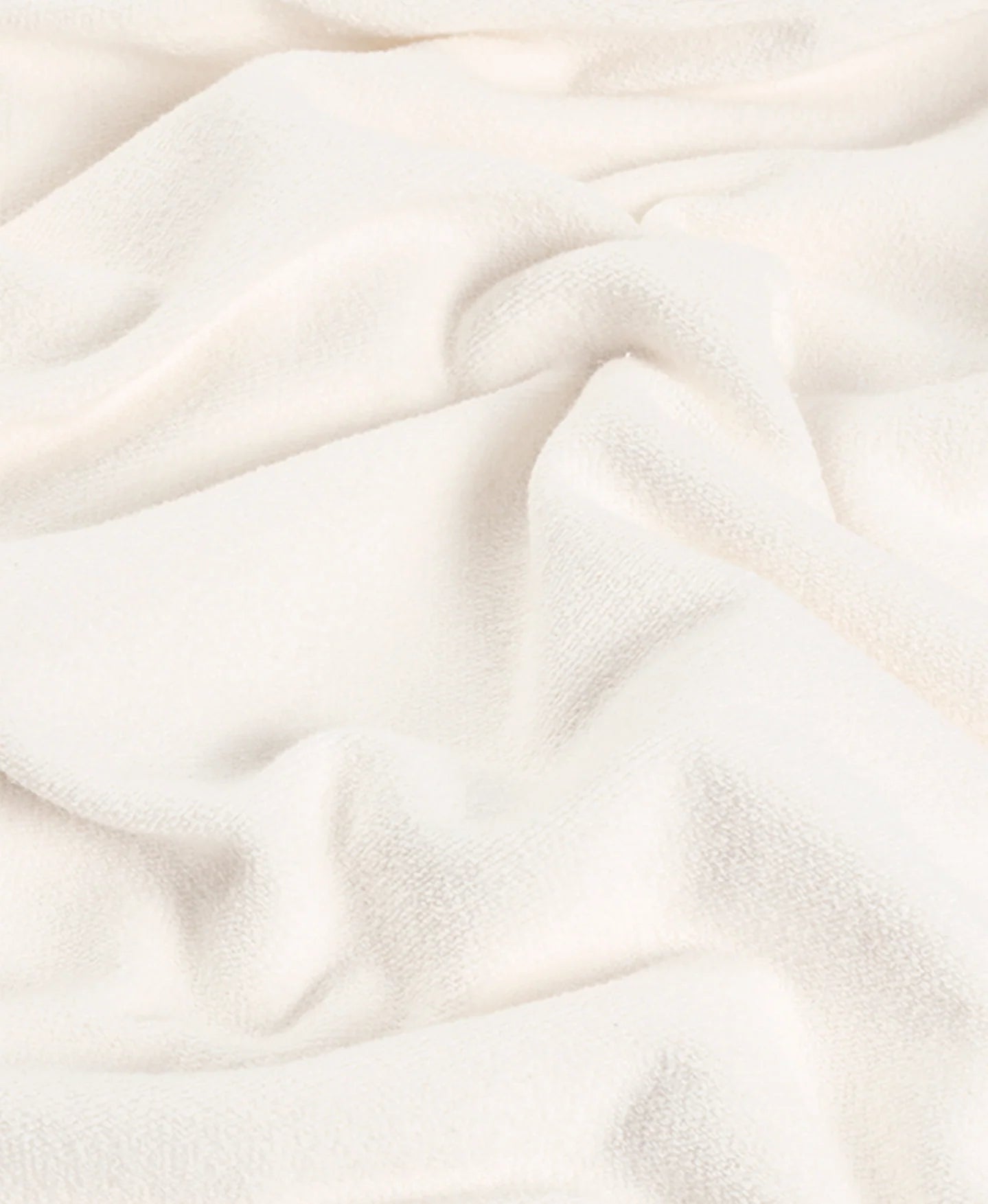 Hoodie Oversize French Terry 440 GSM Off-White