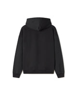Hoodie Oversize French Terry 440 GSM Black Onix