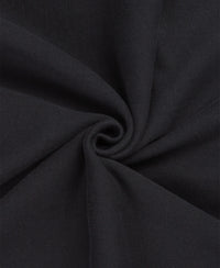 Hoodie Oversize French Terry 440 GSM Black Onix