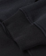Hoodie Oversize French Terry 440 GSM Black Onix