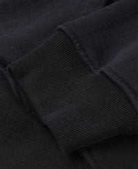 Hoodie Oversize French Terry 440 GSM Black Onix
