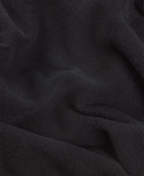 Hoodie Oversize French Terry 440 GSM Black Onix