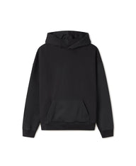 Hoodie Oversize French Terry 440 GSM Black Onix