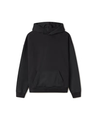Hoodie Oversize French Terry 440 GSM Black Onix