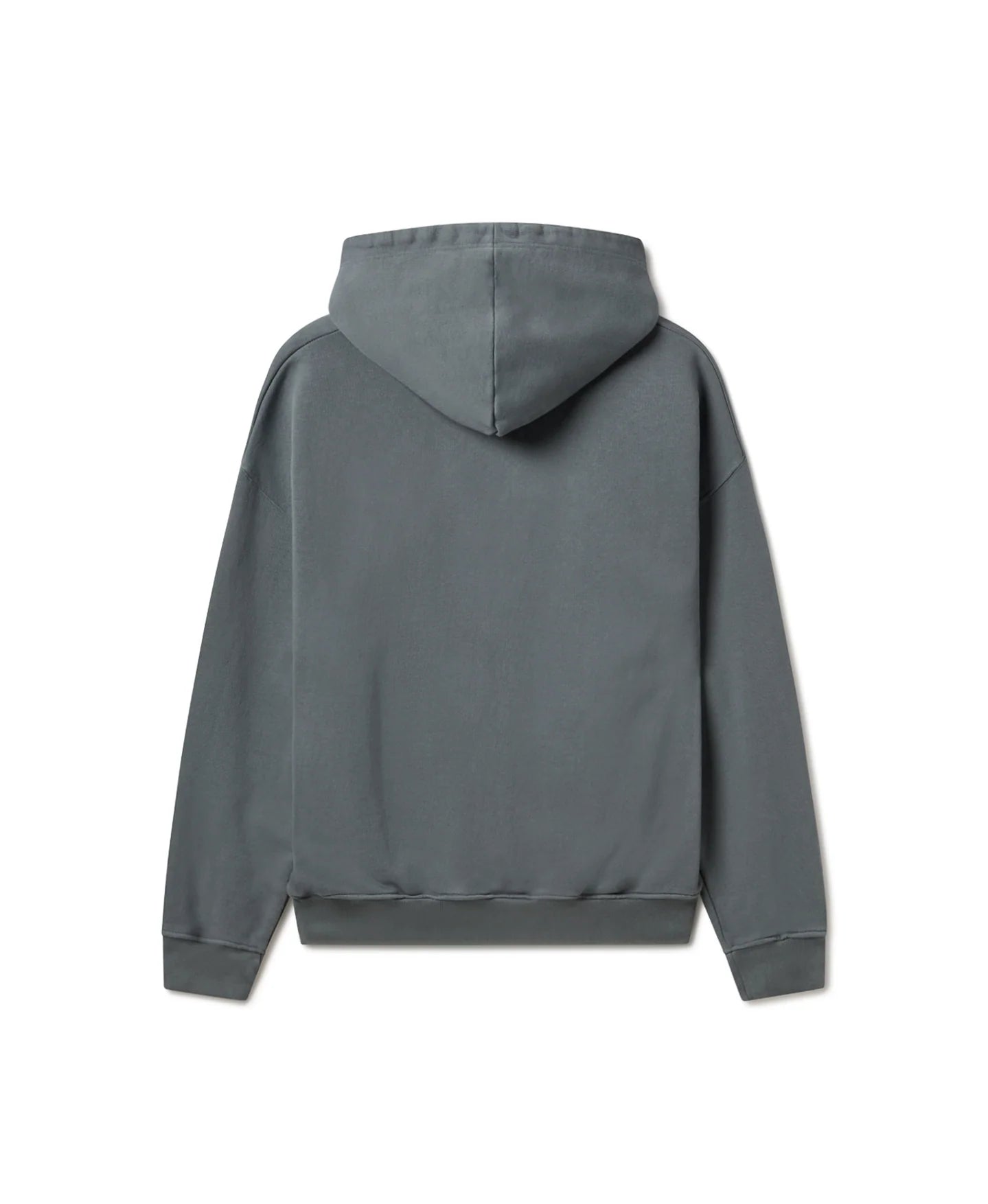 Hoodie Oversize French Terry 440 GSM Asphalt Gray