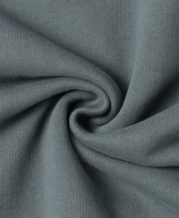 Hoodie Oversize French Terry 440 GSM Asphalt Gray