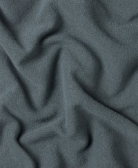 Hoodie Oversize French Terry 440 GSM Asphalt Gray