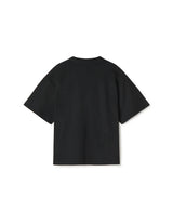 PLAYERA OVERSIZE SUPIMA 270 GSM Black Ónix