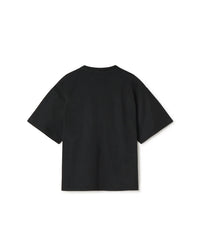 PLAYERA OVERSIZE SUPIMA 270 GSM Black Ónix