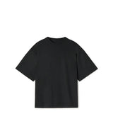 PLAYERA OVERSIZE SUPIMA 270 GSM Black Ónix