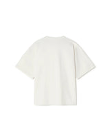 PLAYERA OVERSIZE SUPIMA 270 GSM Off-White