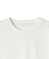 PLAYERA OVERSIZE SUPIMA 270 GSM Off-White