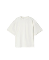 PLAYERA OVERSIZE SUPIMA 270 GSM Off-White