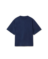 PLAYERA OVERSIZE SUPIMA 270 GSM Navy Blue