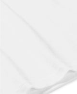 PLAYERA OVERSIZE SUPIMA 270 GSM Extra White
