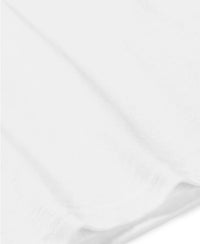 PLAYERA OVERSIZE SUPIMA 270 GSM Extra White