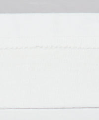 PLAYERA OVERSIZE SUPIMA 270 GSM Extra White