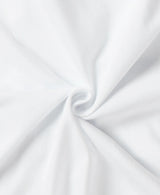 PLAYERA OVERSIZE SUPIMA 270 GSM Extra White