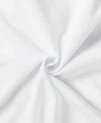 PLAYERA OVERSIZE SUPIMA 270 GSM Extra White