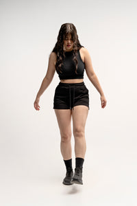 CONJUNTO DEPORTIVO NEGRO/ WOMAN