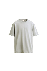 PLAYERA OVERSIZE SUPIMA 270 GSM Soft Gray