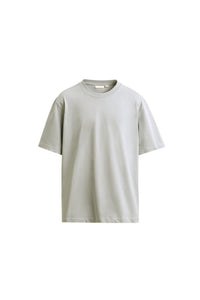 PLAYERA OVERSIZE SUPIMA 270 GSM Soft Gray