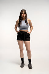 TOP DEPORTIVO AZUL/ WOMAN