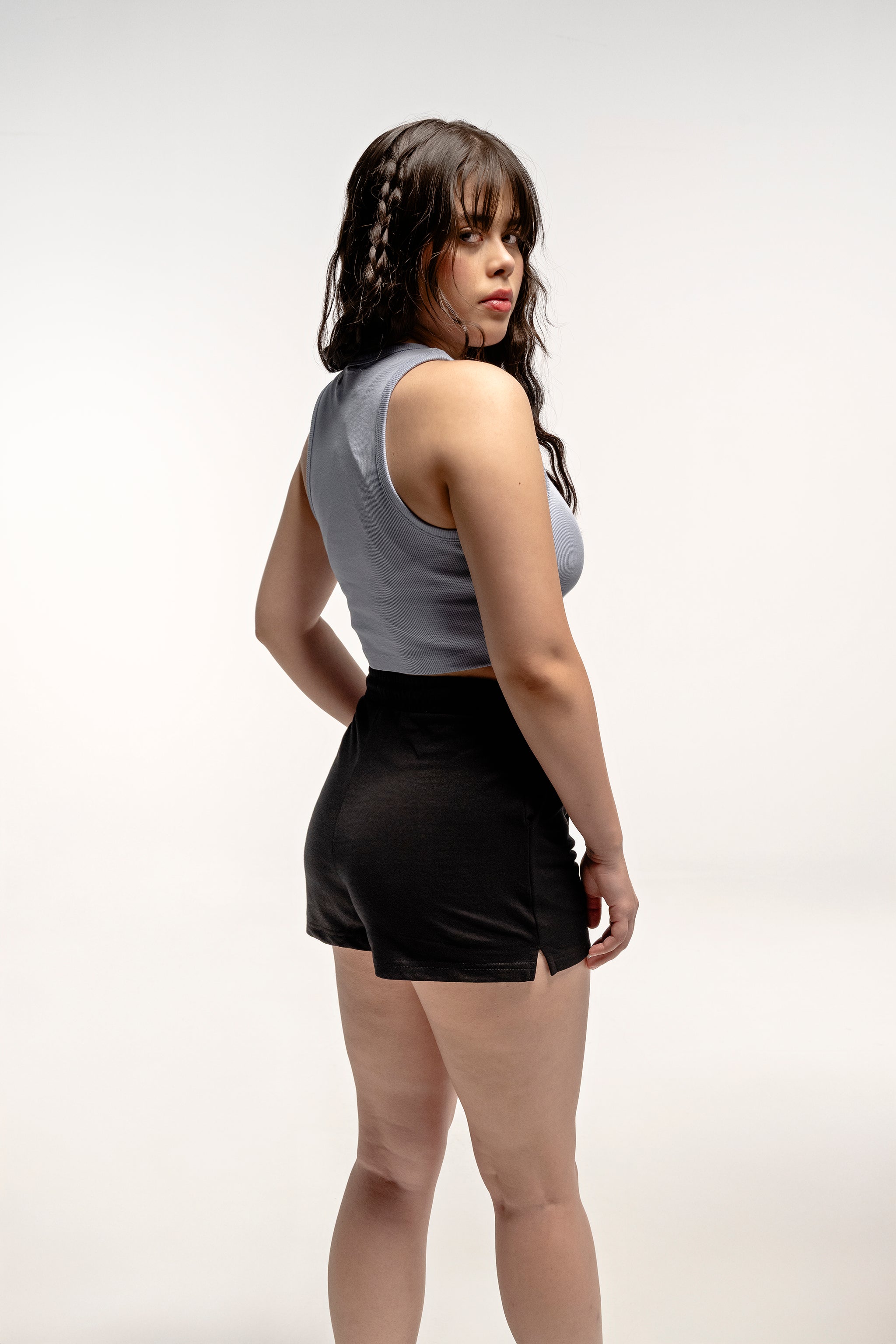 TOP DEPORTIVO AZUL/ WOMAN