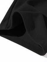 OVERSIZE 240 GSM ONIX BLACK